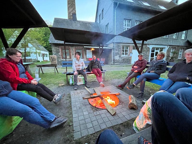 Lagerfeuer
